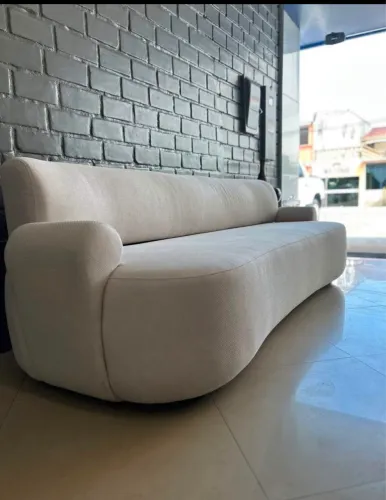 Sofá orgânico 