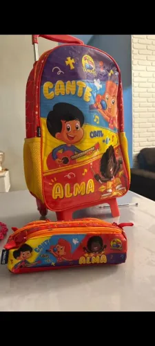 Bolsa infantil 