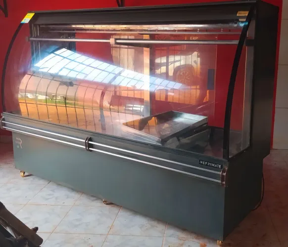 Balcão Expositor
