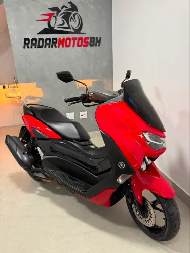 NMax | Apenas 8.000 Kms | Abaixo da FIPE