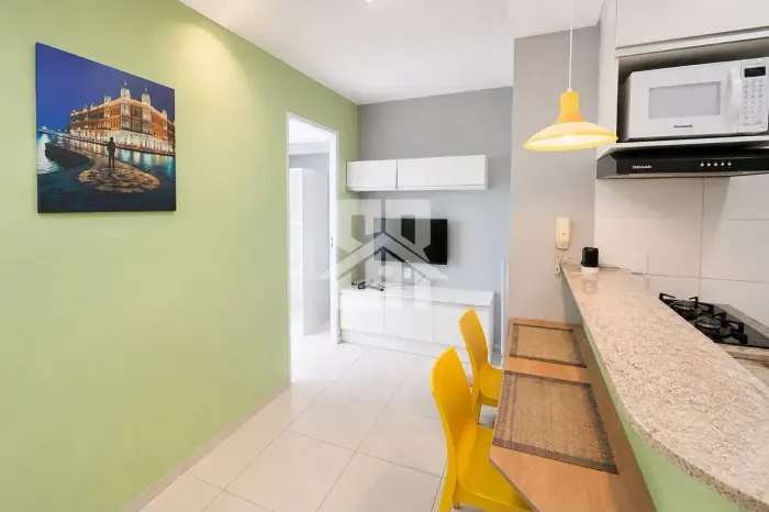 Imóvel para aluguel com 30 metros quadrados com 1 quarto em Boa Viagem - Recife - PE