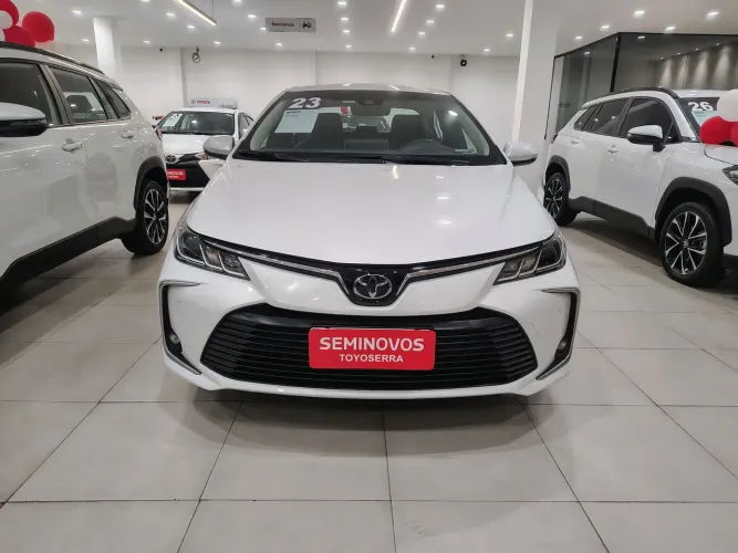 Toyota Corolla XEI 2.0 Flex 16V Aut. 2023