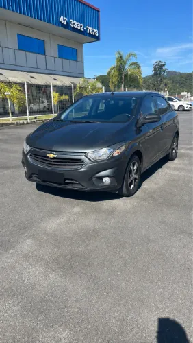 Chevrolet Onix Hatch LTZ 1.4 8V Flex Aut. 4P 2019