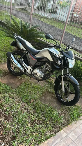 CG 160 FAN