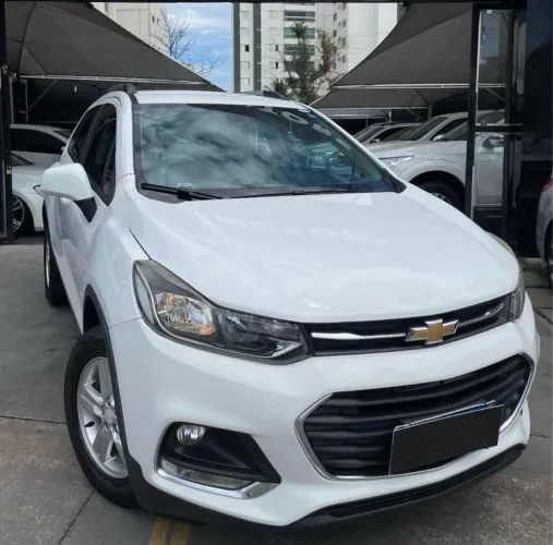 Chevrolet Tracker LT 1.4 Turbo 16V Flex 4X2 Aut. 2017