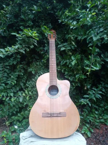 Violão eletroacústico Kuati KS3
