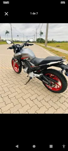 Vendo semi Nova