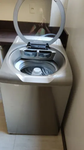 Maquina lavar BRASTEMP 11 KILOS