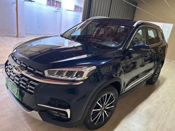 Chery Tiggo 8 Founder's Edition 1.6 Tgdi Aut. 2023
