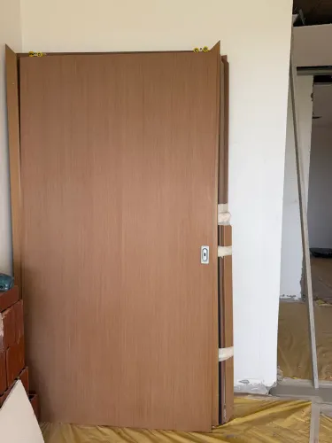 Porta com portal 