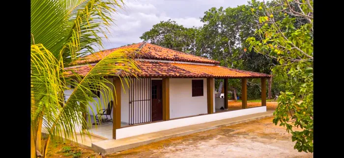 Chácara Completa em Arapiraca/AL - 5 Tarefas, Escriturada, com Casa e Baias
