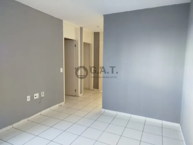 Apartamento para locação em Sorocaba-SP, Altos de Ipanema: 2 quartos, 2 salas, 1 banheiro,