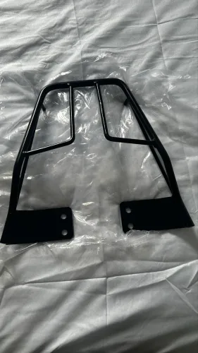 Bagageiro para moto