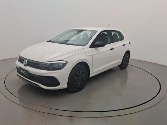Volkswagen Polo Track 1.0 Flex 12V 5P 2026