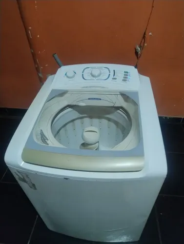 Máquina de lavar roupa 12 kg