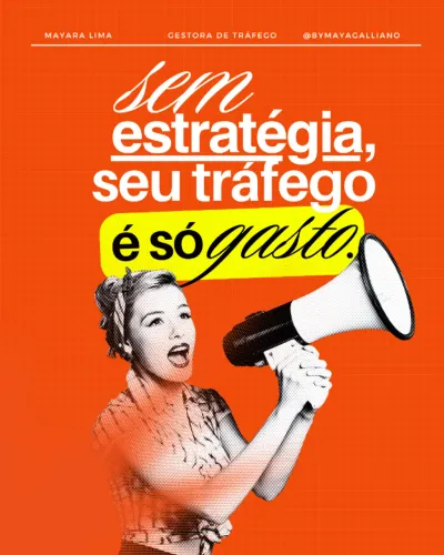 Gestora de Tráfego Pago | Meta Ads e Google Ads