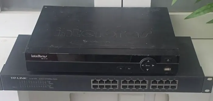 DVR 16 CANAIS MOD. 3116
