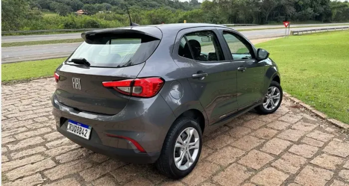 Fiat Argo Drive 1.0 6V Flex 2020