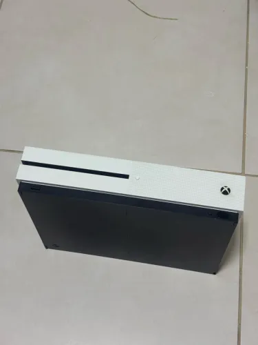 XBOX ONE S PLIM SEM SINAL HDMI
