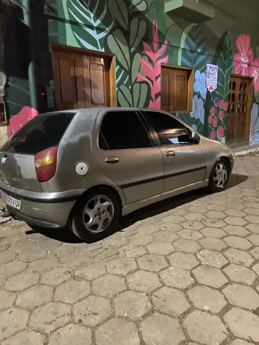 Fiat Palio EL 1.5 MPI 2P E 4P 1997