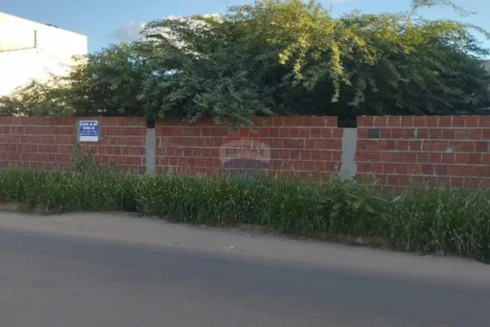 Terreno 253m² em Juazeiro: Oportunidade Única!