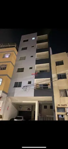 Cobertura residencial à venda em Ponte Nova/MG (Bairro Santo Antônio I) | 2 quartos, 1 suí
