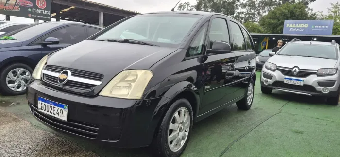 Chevrolet Meriva Maxx 1.8 MPFI 8V Flexpower 2008