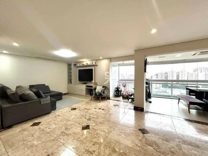 Apartamento com 3 dormitórios à venda, 177 m²- Vila Andrade - São Paulo/SP