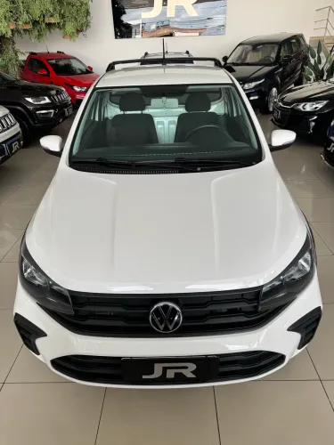 Volkswagen Saveiro Robust 1.6 Total Flex 16V 2025