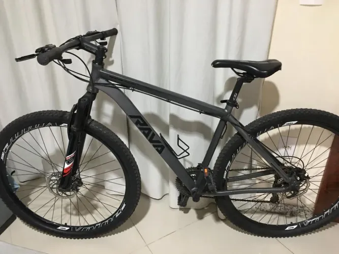 Bicicleta aro 29