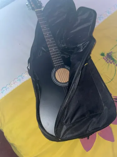 Violão Eletroacústico+Acessórios