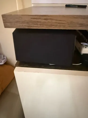 Caixas do Home theater Samsung
