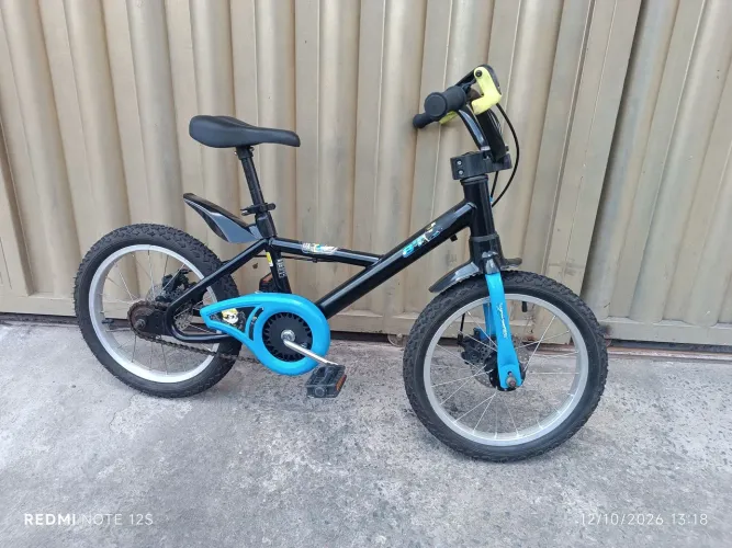 Bike infantil aro 16