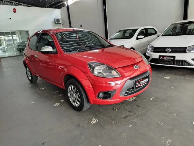 Ford KA 1.0 8v/1.0 8V ST Flex 3P 2013