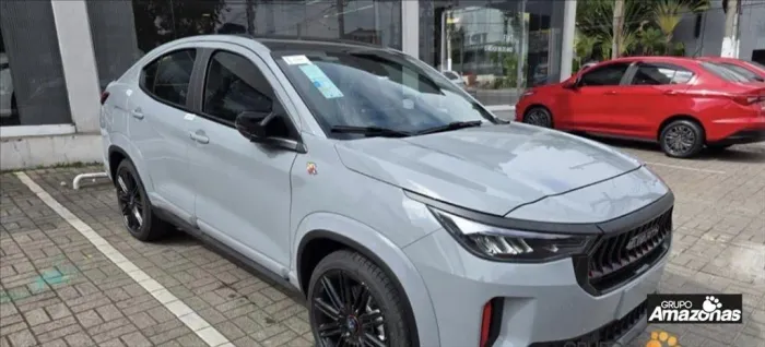 Fiat Fastback Abarth Turbo Flex 1.3 Aut. 2026
