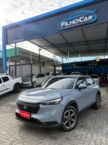Honda HR-V Advance 1.5 TB 16V 5P Aut. 2023