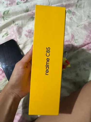 Realme C85