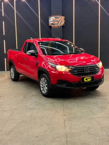 Fiat Strada Endurance 1.3 Flex 8V CS 2025