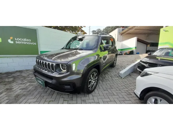 Jeep Renegade Long. T270 1.3 TB 4X2 Flex Aut. 2024