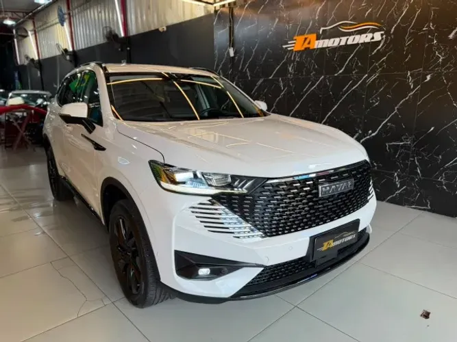 GWM Haval H6 Premium HEV 2025