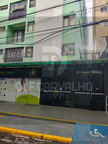 VENDO Apt 03 Qts na CNB 14 Ed. Amaro Bezerra Taguatinga Norte