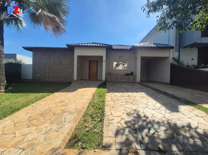 Casa Alto Padrão em Portal das Estrelas I, Boituva/SP