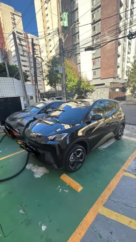 BYD Dolphin Mini (Elétrico) 2025
