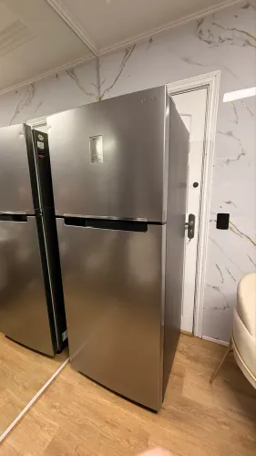 Geladeira Samsung digital inverter