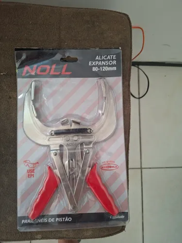 FERRAMENTA INSTALAR ANÉIS SEGMENTO.