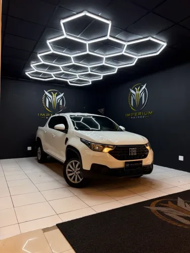 Fiat Strada Freedom 1.3 Flex 8V CD 2025