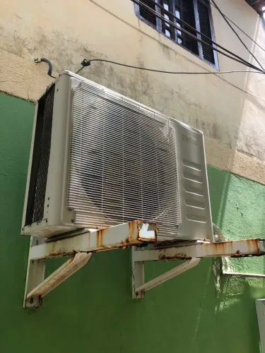 Ar condicionado 24000btus