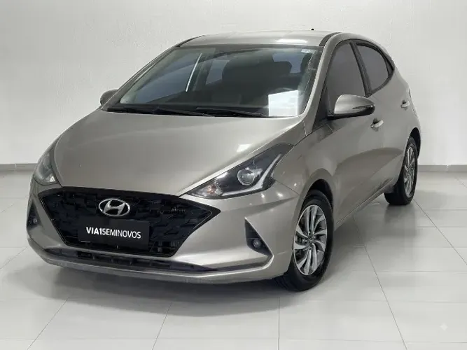 Hyundai HB20 Diamond 1.0 TB Flex 12V AUT 2022