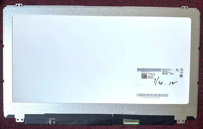 Tela Display Notebook Dell Inspiron 15 P39F