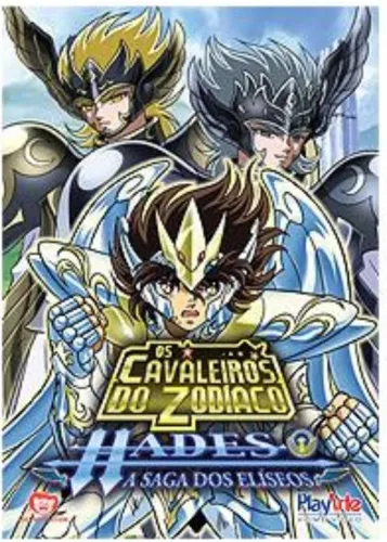 Coleção completa Cavaleiros do Zoodiaco 